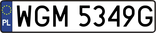 WGM5349G