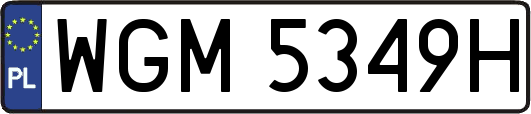 WGM5349H