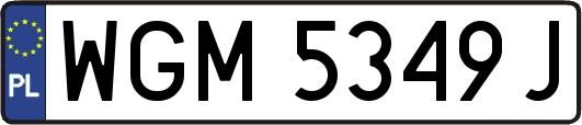 WGM5349J