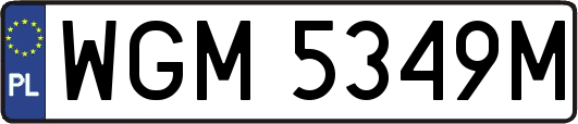 WGM5349M