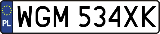 WGM534XK