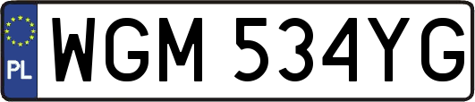 WGM534YG