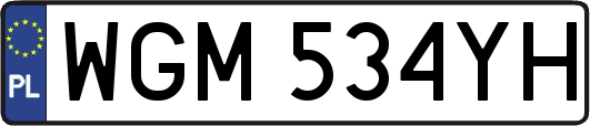 WGM534YH