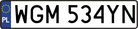 WGM534YN