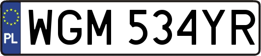 WGM534YR