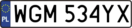 WGM534YX