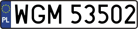WGM53502
