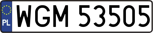 WGM53505