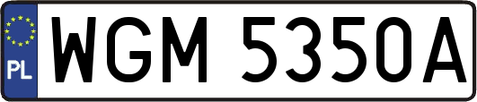 WGM5350A