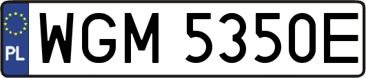 WGM5350E