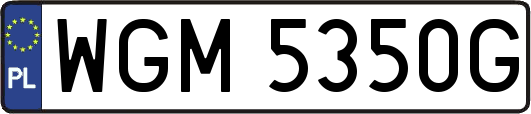WGM5350G