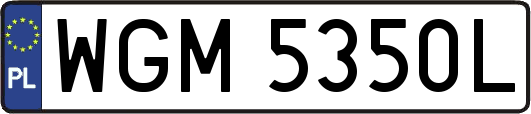 WGM5350L