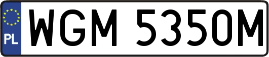 WGM5350M