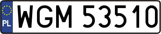 WGM53510