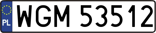 WGM53512