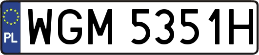 WGM5351H