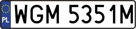 WGM5351M