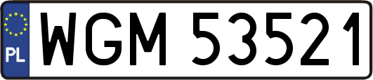 WGM53521