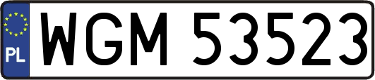 WGM53523