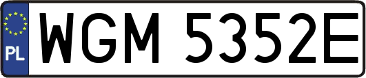 WGM5352E