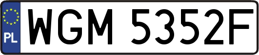 WGM5352F