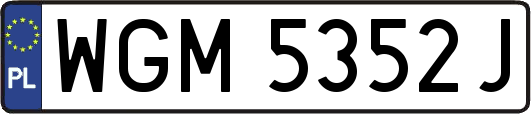 WGM5352J