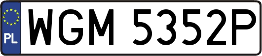 WGM5352P