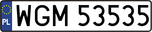 WGM53535