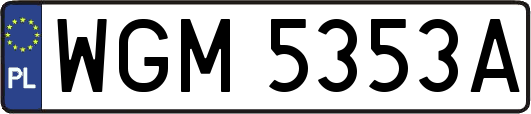 WGM5353A