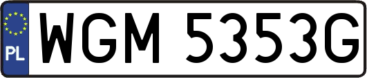 WGM5353G