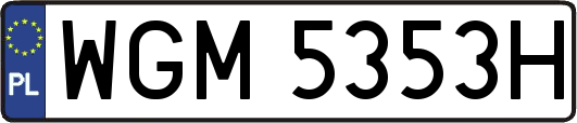 WGM5353H