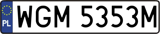 WGM5353M