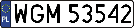 WGM53542