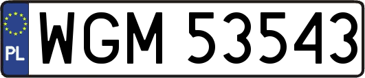 WGM53543