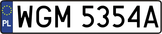 WGM5354A