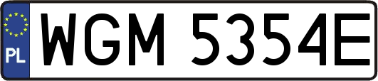 WGM5354E