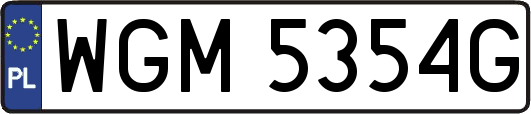 WGM5354G