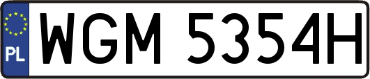WGM5354H