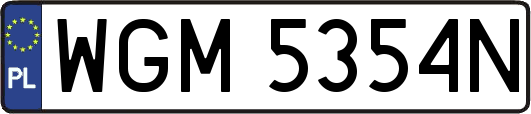 WGM5354N