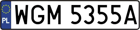 WGM5355A