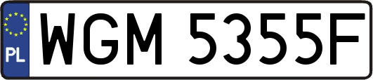 WGM5355F