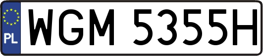 WGM5355H