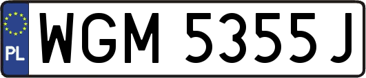 WGM5355J