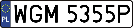 WGM5355P