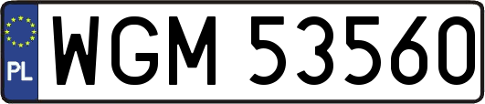 WGM53560