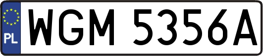 WGM5356A