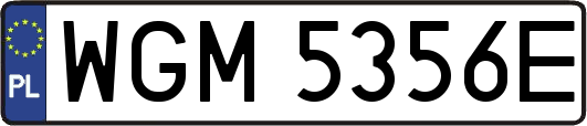 WGM5356E