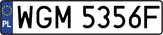 WGM5356F