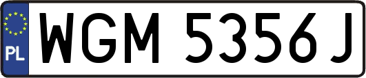 WGM5356J
