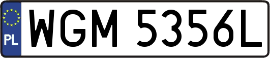WGM5356L